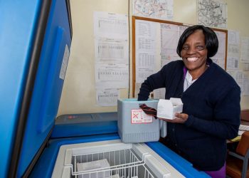 FROM THE FIELD: Solar energy powers COVID-19 treatment |