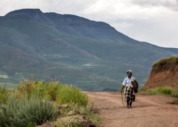 Surviving a deadly outbreak of COVID-19 in a Lesotho convent |