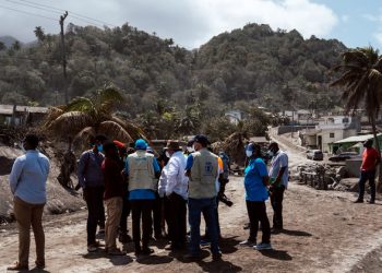 ECOSOC chief calls for financial support for small island developing states |