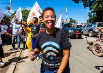 First Person: ‘Youth won’t stay silent’ says Madagascar climate activist |