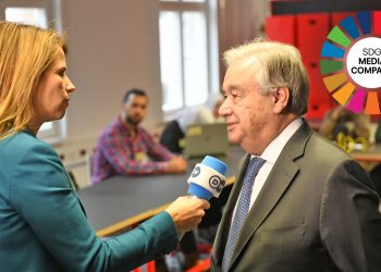 SDG Media Compact – United Nations Sustainable Development