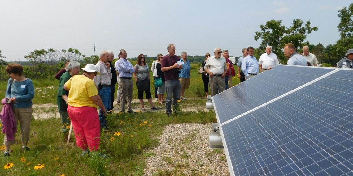 The community solar program in Illinois