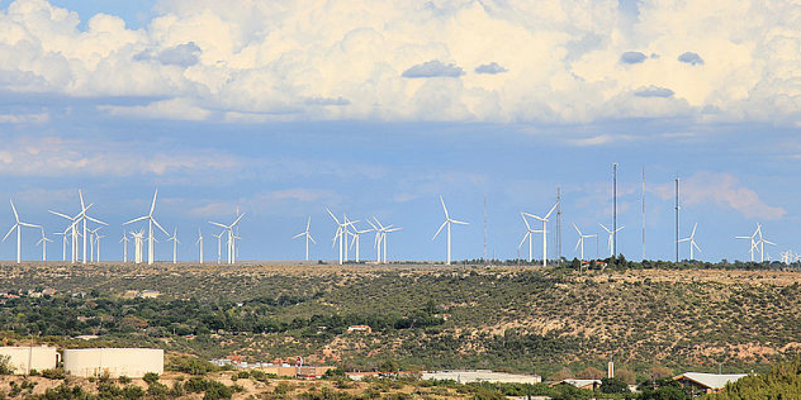 The Panther Creek III wind farm in Texas to get a boost through repowering