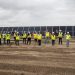 Construction begins on 500-MW Aktina plant, the largest solar facility in the state of Texas