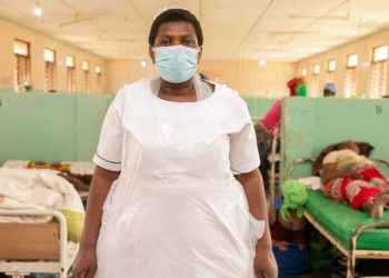 Overcoming COVID myths and fears in Malawi |