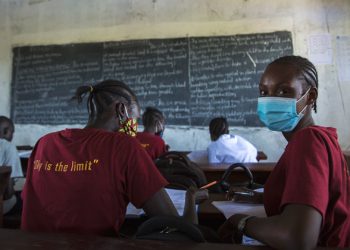 Joy in South Sudan, as schools reopen after 14-month COVID lockdown |