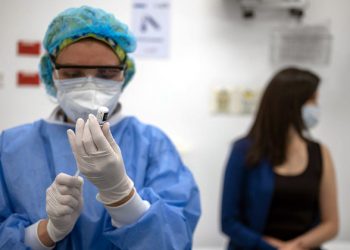 WHO chief hails ‘monumental moment’ in COVID fight, as US throws support behind vaccine patent waiver |