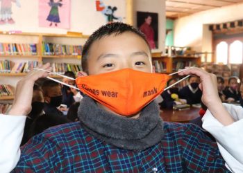 Bhutan, the vaccination nation: a UN Resident Coordinator’s blog |