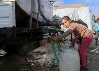Lack of clean water far deadlier than violence in war-torn countries, says UNICEF report |