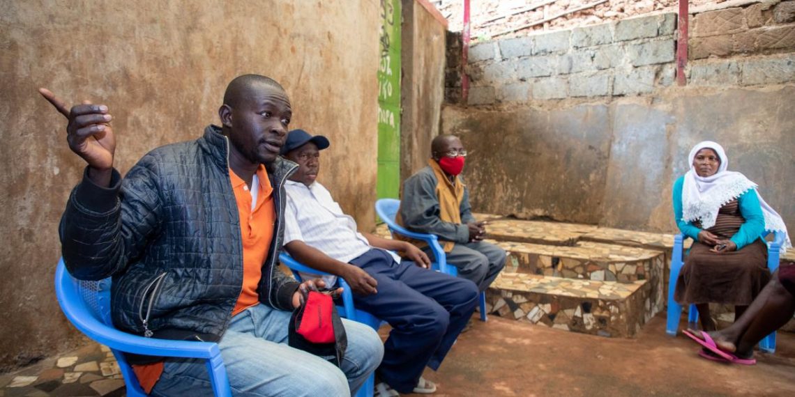 In Nairobi, Residents Redesign Public Spaces to Build Flood Resilience