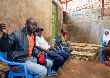 In Nairobi, Residents Redesign Public Spaces to Build Flood Resilience