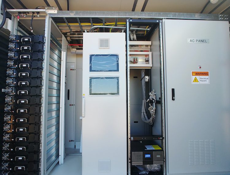 Solar and wind generation in West Texas to be backed with more large-scale storage