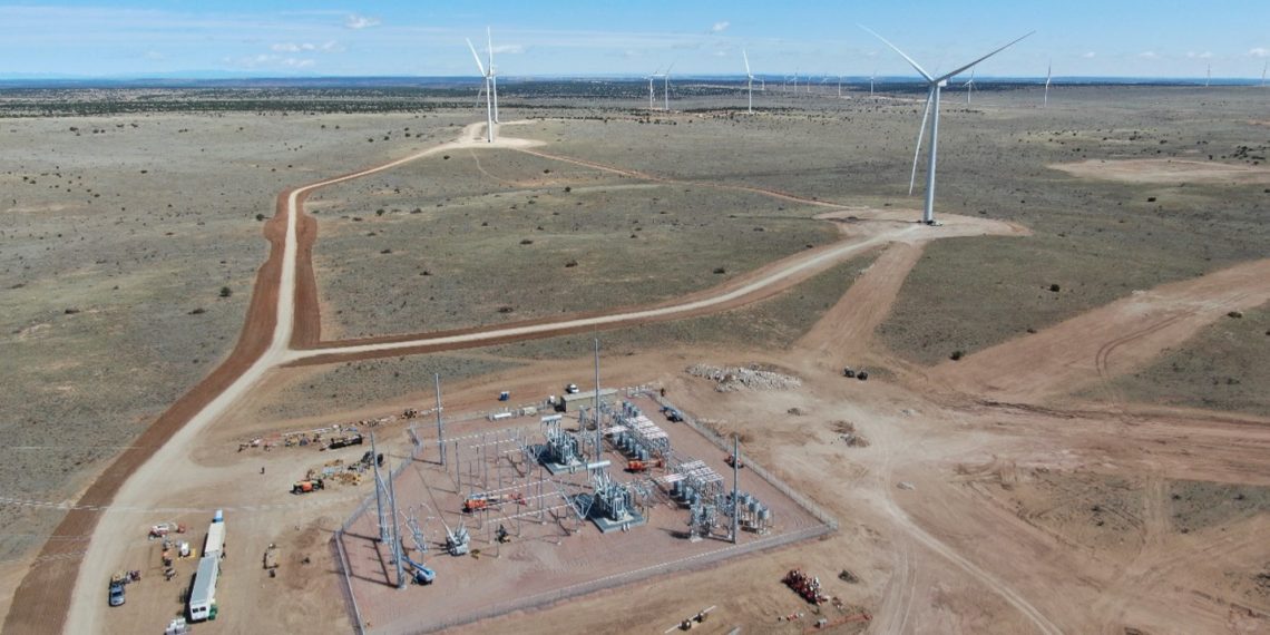 Uniper signs long-time PPA with Pattern for Western Spirit wind energy