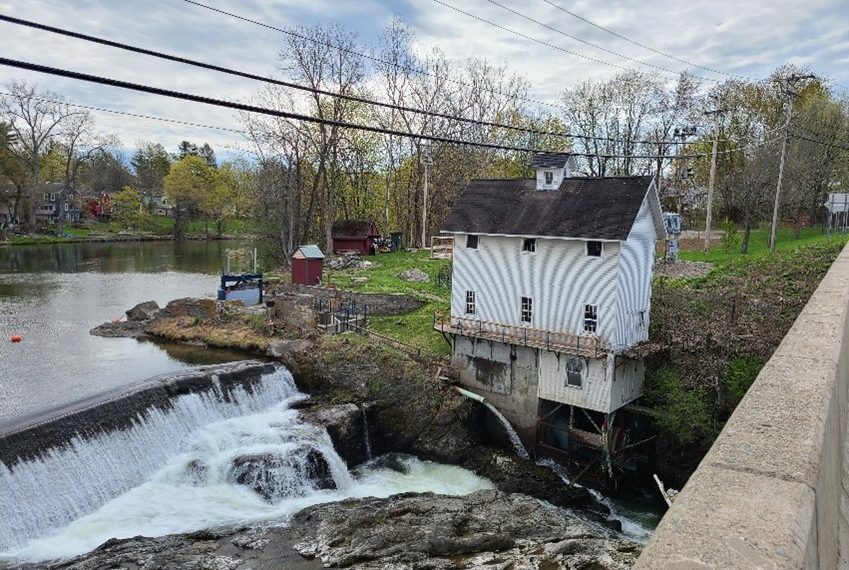 Repowered 160-kW Valatie Falls Hydro plant now operating