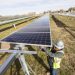 Solar industry employment dropped 6.7% in 2020, new report shows