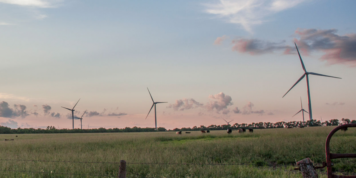 Tri-state G&T getting greener with PPA for 104-MW Crossing Trails Wind Farm