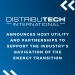 DISTRIBUTECH International announces Host Utility, partnerships to support navigation of the energy transition