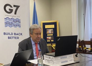 Guterres: Vaccines should be considered ‘global public goods’ |