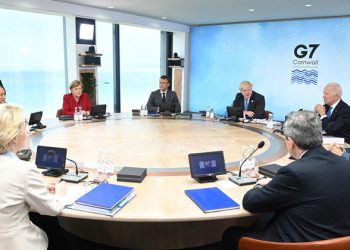 Landmark G7 agreement pledges 870 million COVID-19 vaccine doses, half by end-2021  |