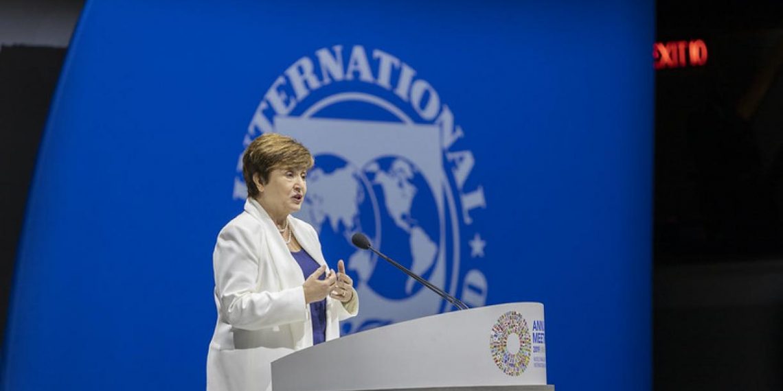 Can Climate Change the IMF?