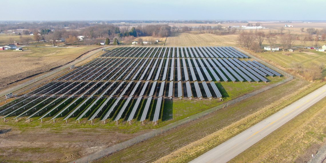 SRE and OGUSA to deliver 120 MW of community solar capacity to Maine customers