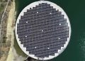 Albania’s first floating solar plant starts commercial operations