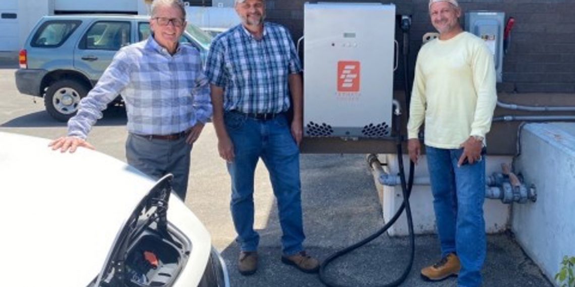 V2G pilot project with National Grid to help combat summer peak loads in New England