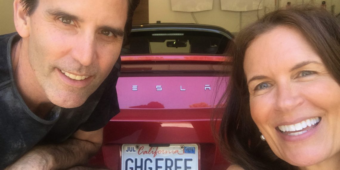 Meet 100% clean energy expert and Stanford Professor Mark Z. Jacobson