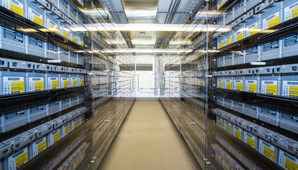 Connecticut sets 1 GW energy storage goal