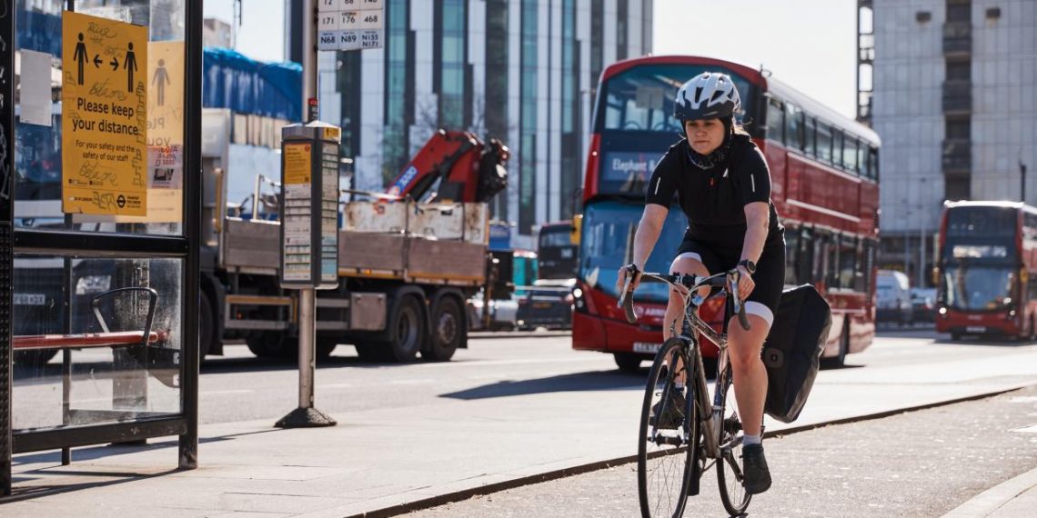 London Tackles Air Pollution and Inequality with Road Fees