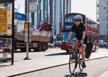 London Tackles Air Pollution and Inequality with Road Fees