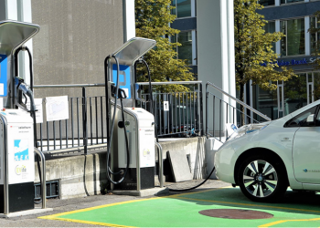 EY report says EVs will gain market share much quicker than previously thought