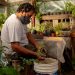 Rosario, Urban Farming Tackles Economic and Climate Crises