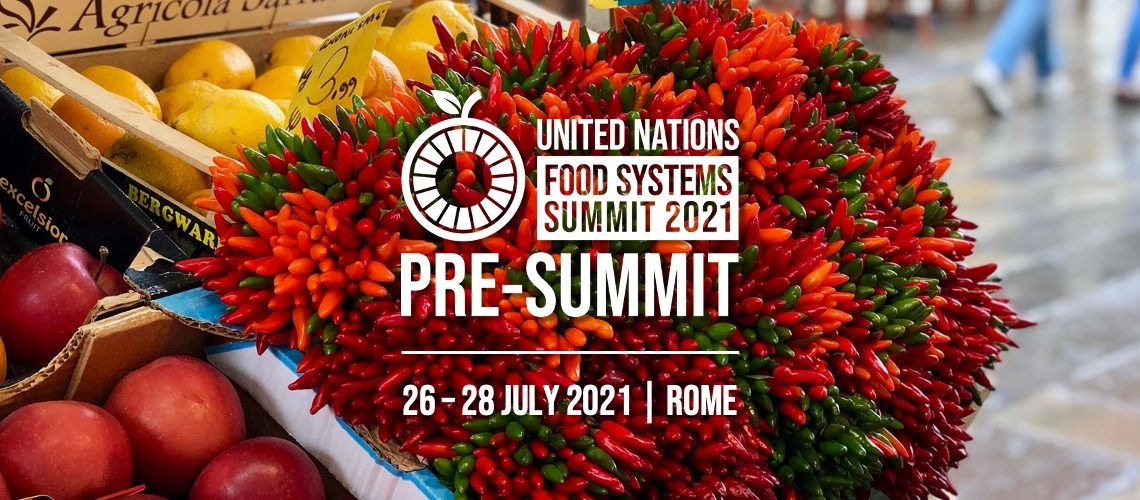 Food Systems Summit 2021