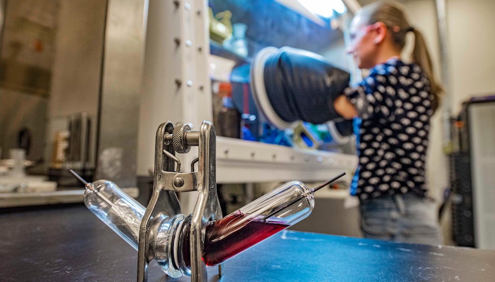 Sandia explores molten salt batteries for grid-scale energy storage