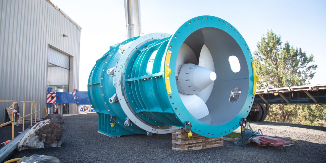 Natel Energy announces $20 million funding to further deploy Restoration Hydro Turbine