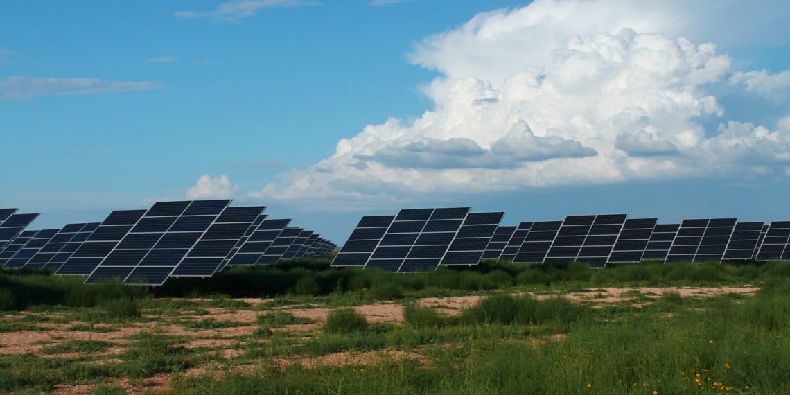 New Mexico’s community solar program