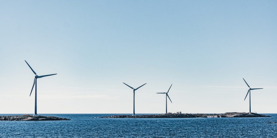 Parkwind secures funding for 257-MW Arcadis Ost 1 floating wind farm