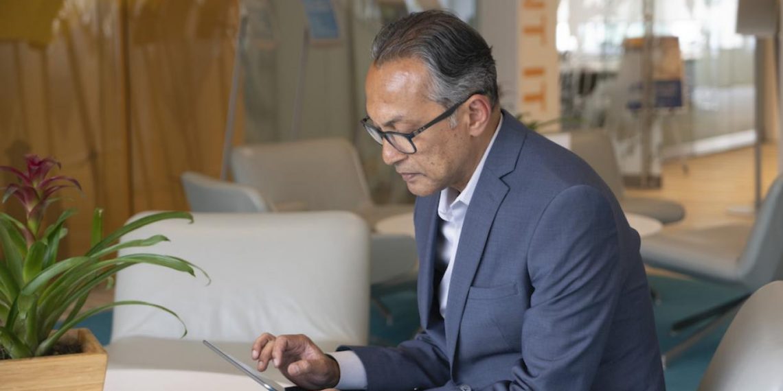 STATEMENT: Ani Dasgupta Takes Helm as WRI’s 4th President