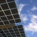 Bifacial solar panels can increase yields