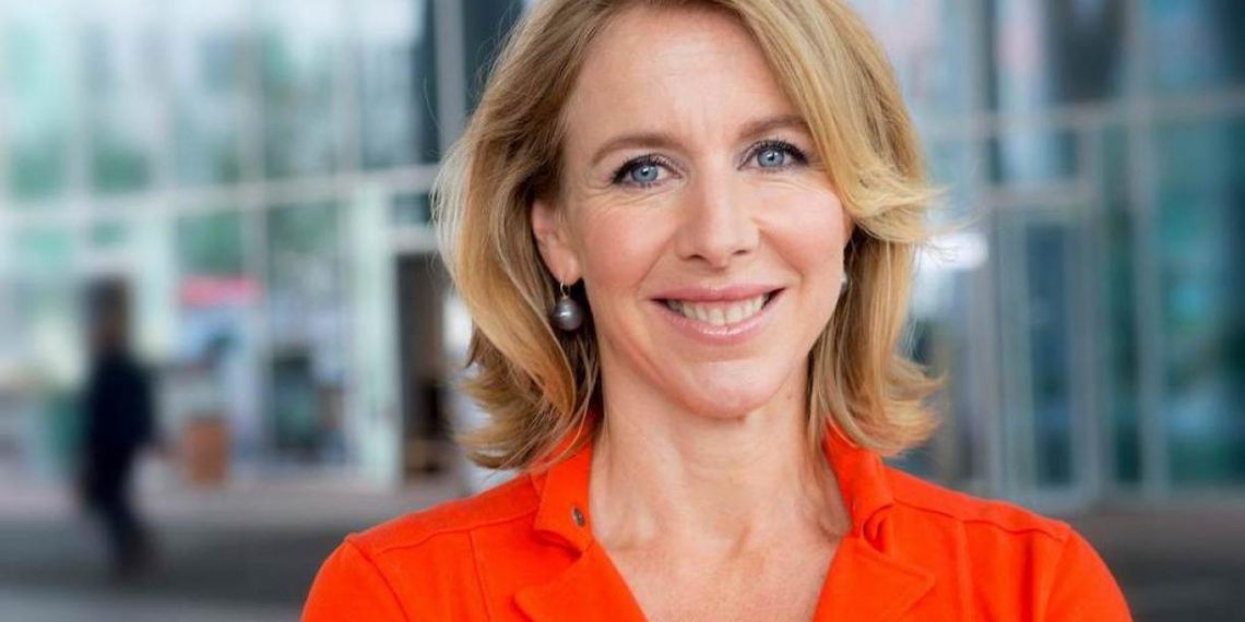 RELEASE: Stientje van Veldhoven Selected to be the Next Head of WRI Europe