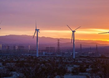 How Large Energy Buyers Can Modernize the US Power Grid