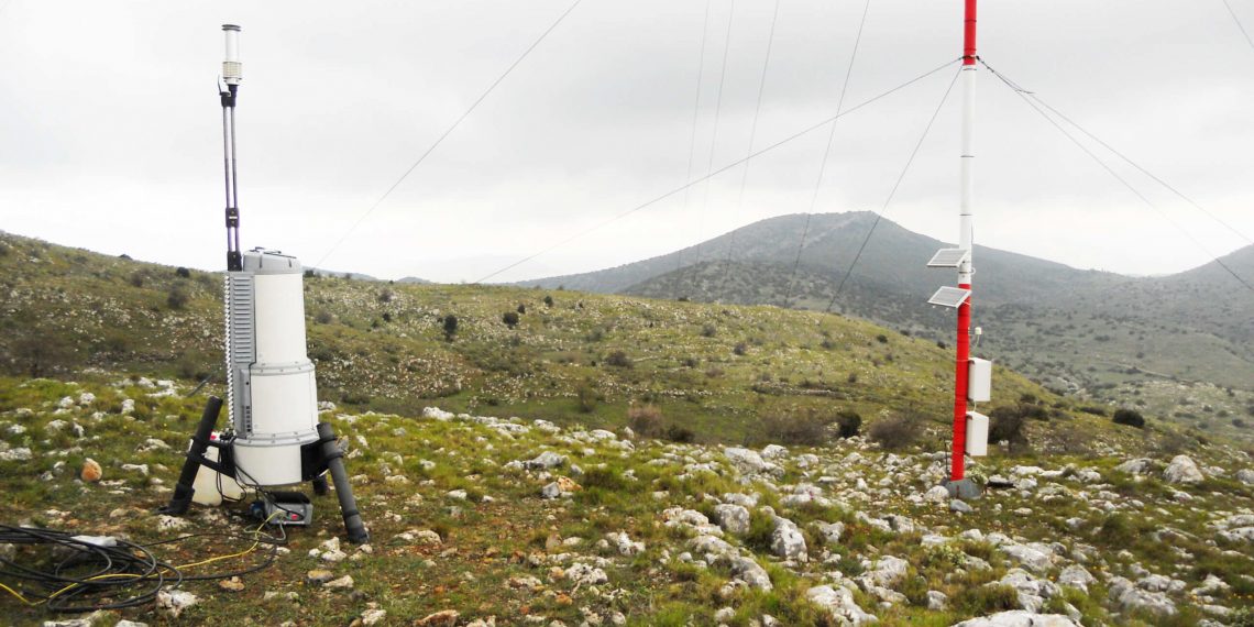 LIDAR helps Greece become a renewable energy leader