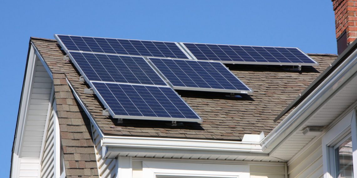 A solar settlement for the good of the grid