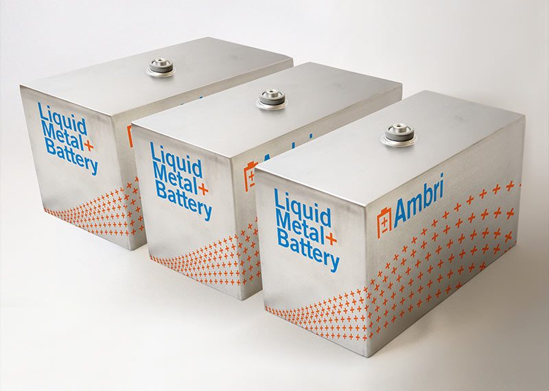 Bill Gates-backed Ambri raises $144 million to finance long-duration energy storage projects