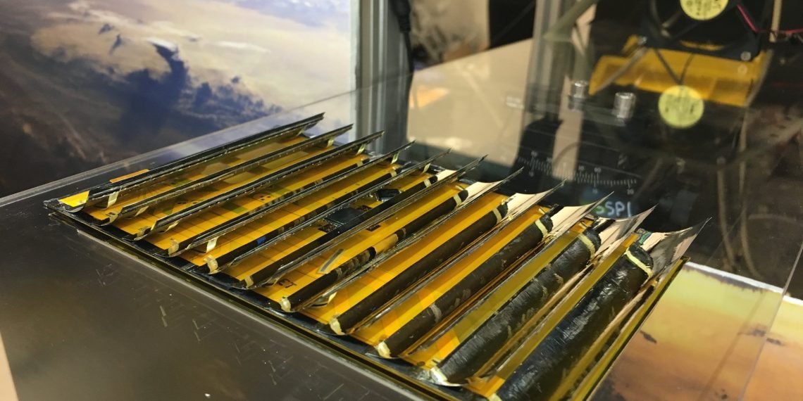 California university prepares to test ‘breakthrough’ space-based solar power project