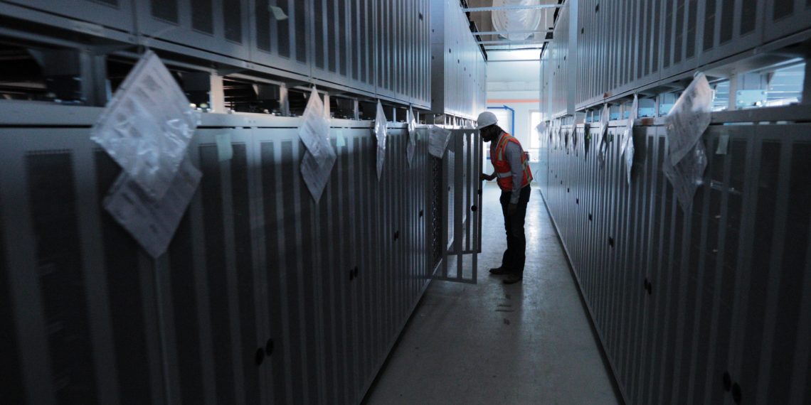 Vistra adds 100MW/400MWh to world’s largest battery facility