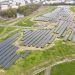 New Jersey community solar farm nears completion at former landfill site