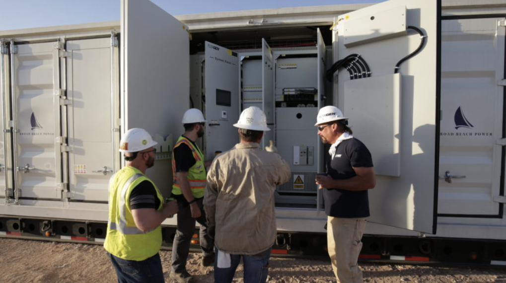 Broad Reach Power adding 1,000 MW energy storage to Texas grid