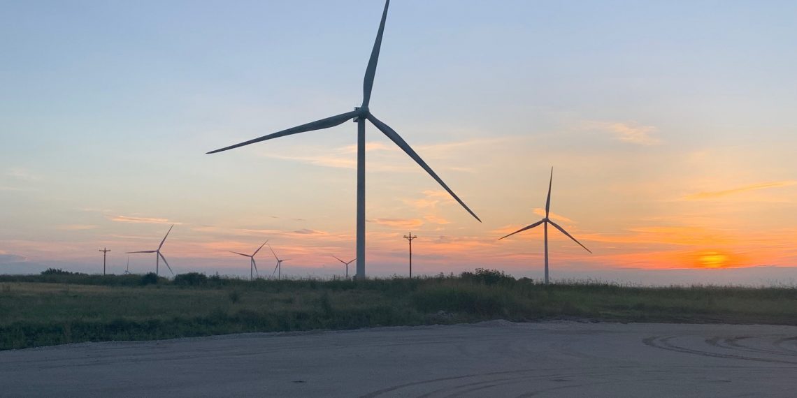 EDP Renewables brings 180 MW wind farm online in North Texas